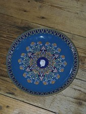 Magnifique Assiette Porcelaine