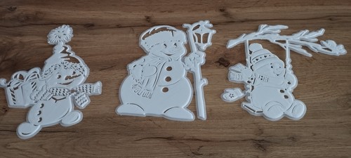 Décoration noël bonhomme - noël, de