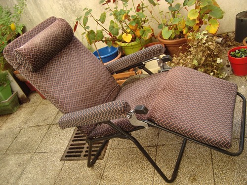 Fauteuil relax inclinable en - relax,,