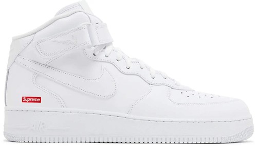 Nike air force mid - air, 1