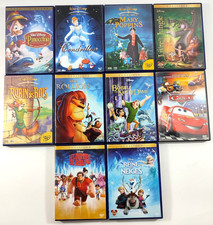 Lot de 10 DVD Disney VF