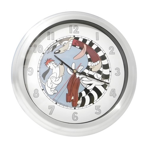 Tex avery horloge vintage - tex, –