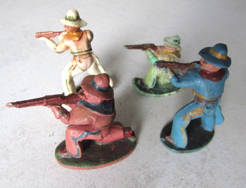Lot anciens petits - de,