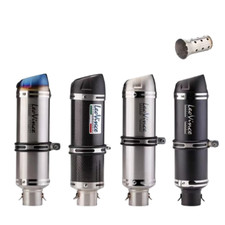 Pot d'Echappement Moto