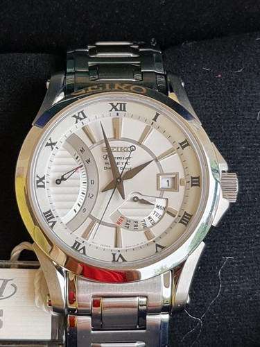 Seiko premier srh007p1 - srh007p1, kinetic