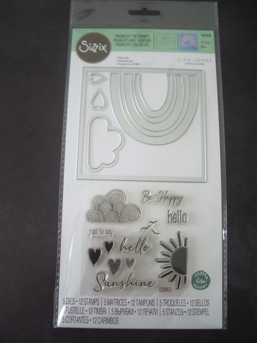 Ensemble sizzix tampons - ensemble, 5