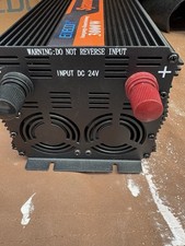 EDECOA DPP35 24VDC 3500W