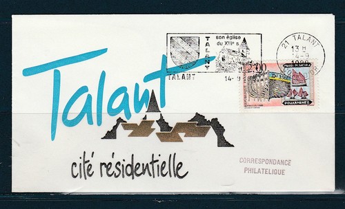 Fre enveloppe flamme cité - fre,