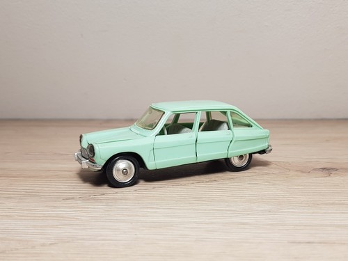 Jouet ancien norev - ancien, 1/43