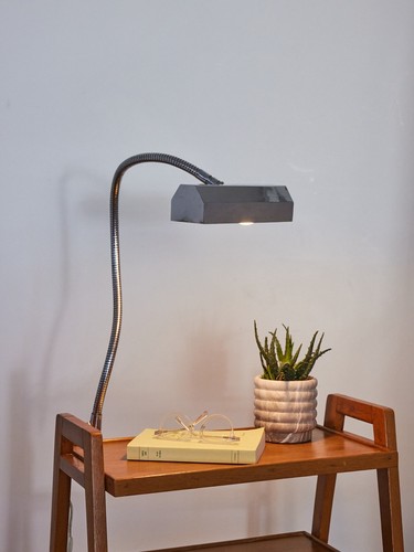 Lampe bureau industrielle - de,