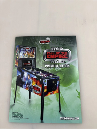 Star wars fall - fall, of