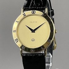 Montre homme de luxe GUCCI