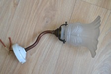 Belle applique, patère murale