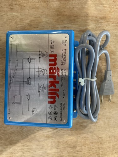 Märklin 6611 - ho, –