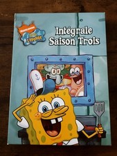 Bob l'éponge Saison 3 - Coffret DVD