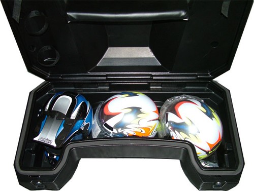 Coffre box quad - quad, grand