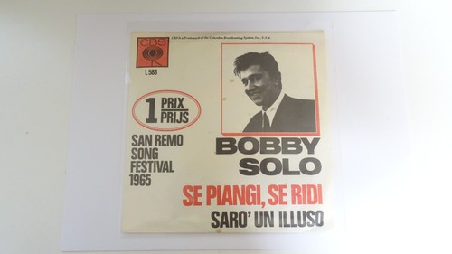 Tours bobby solo - ,