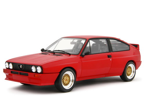 Laudoracing models alfa - 1:18,