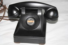 Antique/Vintage Black Bakelite