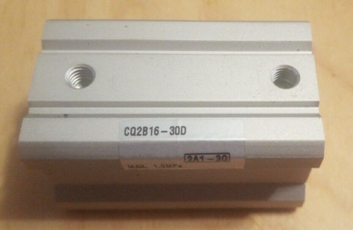 Vérin compact pneumatique - , smc