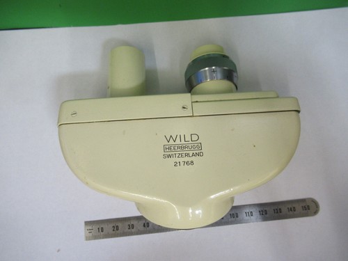 Wild heerbrugg suisse jumelles - suisse,