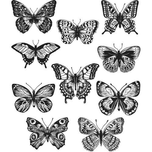 New tim holtz stampers - tim,