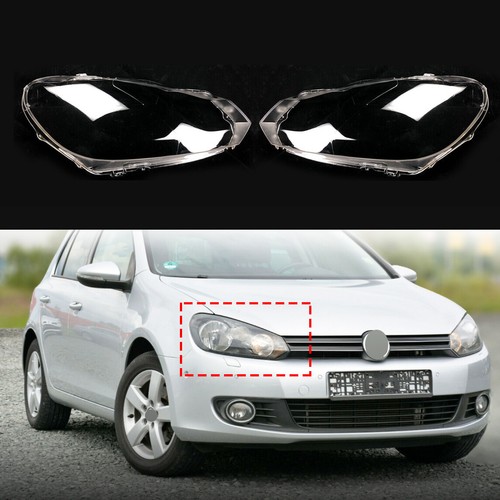 Paire phares transparent - en,