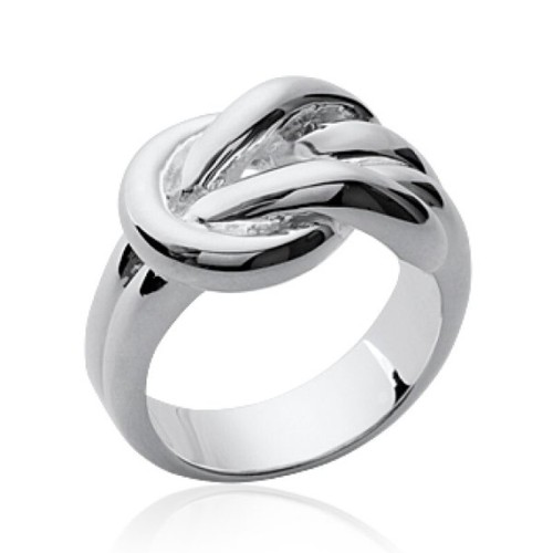Bague noeud marin femme - ,