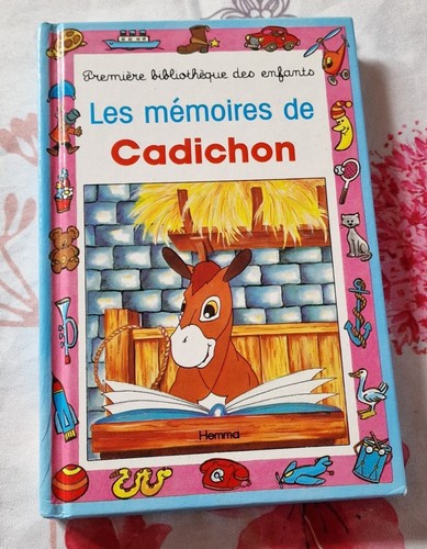 Livre enfant les - enfant, mémoires