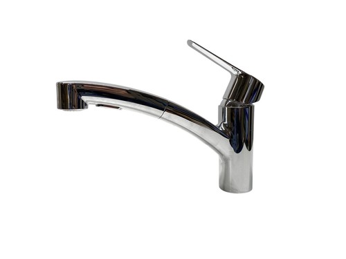 Robinet cuisine sur pied - de,