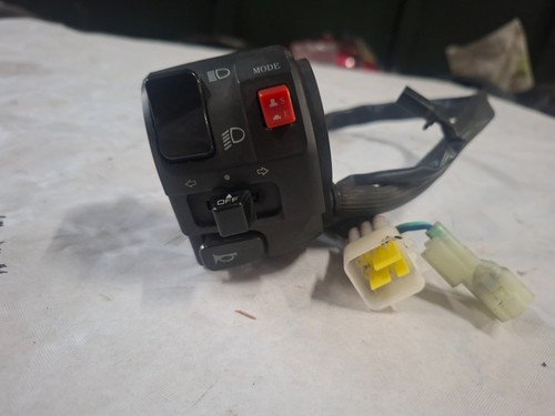 Commodo gauche moto 650 - gauche,