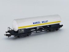 HO LIMA - Wagon Citerne Marcel