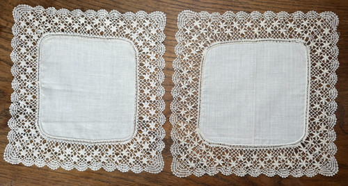 Dentelle ancienne 2 - dentelle,