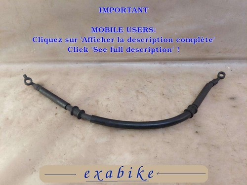 Durite frein avant pour - durite, de
