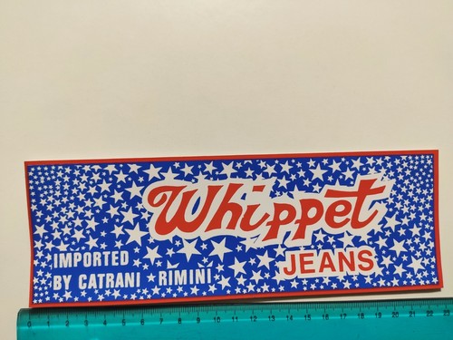 Adhésif whippet jeans - adhésif,