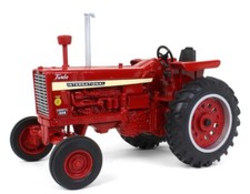 ERTL - Tracteur avec logo FFA - IH FARMALL 1256 - 1/16 - ERT44259