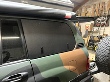 Gullwings windows Toyota