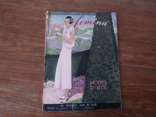 Revue femina 5 - ,