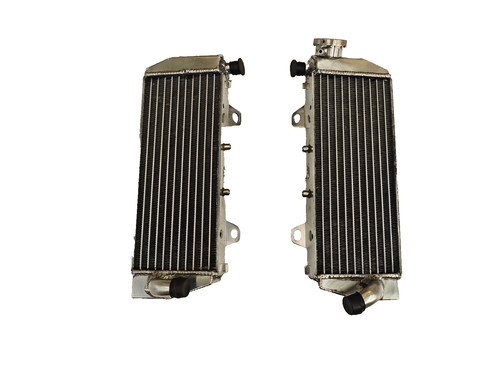 Aluminum radiator for ktm - radiator,