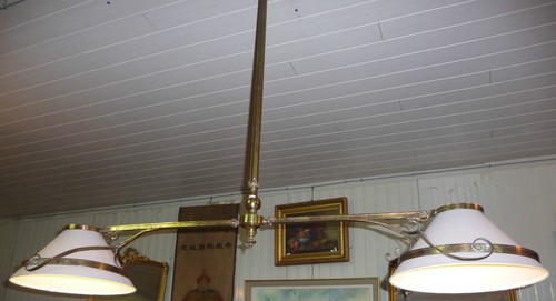 Suspension billard lustre - suspension, de