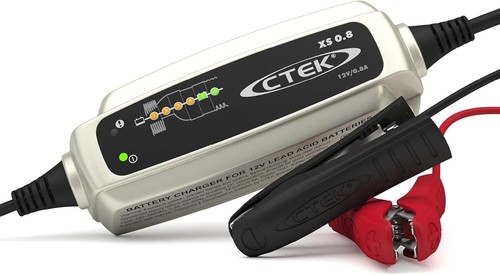 Chargeur batterie ctek - ctek, 0.8