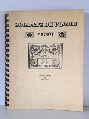 Catalogue 1980 soldats - soldats, de