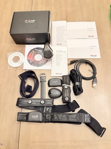 Polar rs800cx run heart rate - polar,