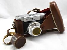 appareil photo collection FOCA