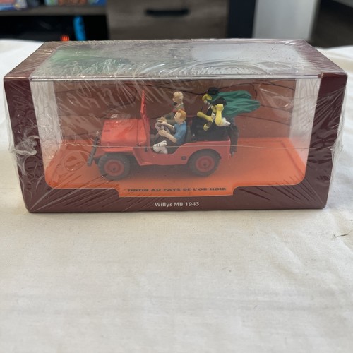 Voiture tintin pays l or - de, l'or