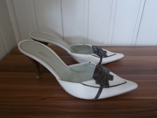 Chaussures escarpins mules - , à