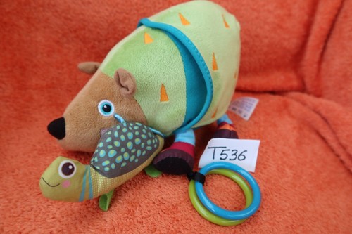 Peluche t536 doudou - peluche,