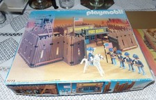 PLAYMOBIL  Fort Bravo, 3773