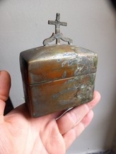 Coffret Saintes Huiles