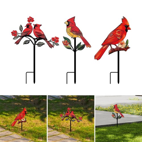 Cardinalis statue oiseau - cardinalis,